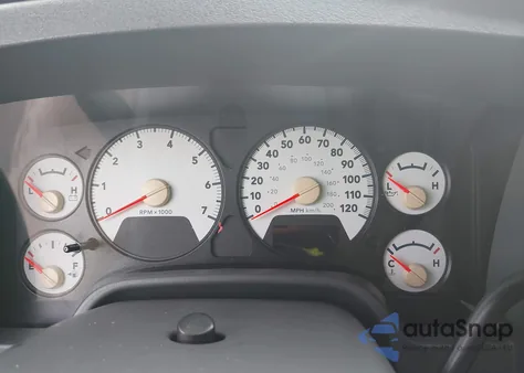 2008 Dodge Ram 1500 St/Sxt z USA, uszkodzony, nr VIN 1D7HA18K28J191525